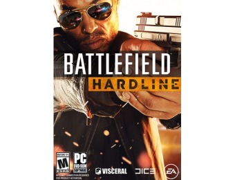 50% off Battlefield Hardline - Windows