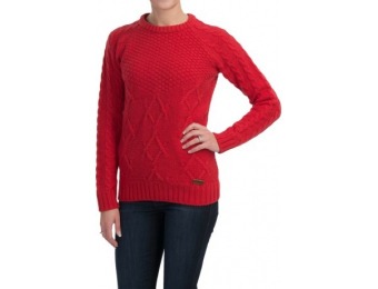 65% off Barbour Ursula Lambswool Women's Sweater