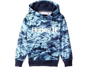 75% off Hurley Little Boys' Therma Fit Pullover