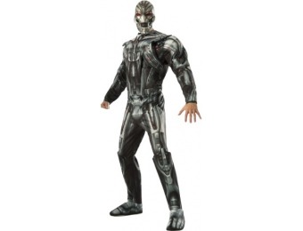69% off Deluxe Ultron Avengers 2 Adult Costume