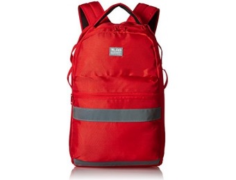 68% off LRG Men's Highly Visual Backpack, Construction Orange