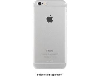 70% off Moshi iGlaze XT Snap-On Case for Apple iPhone 6