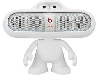 $28 off Beats Character Support Stand For Pill Speakers - White