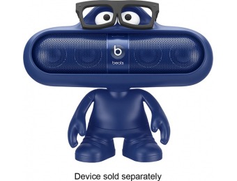 56% off Beats Character Support Stand For Pill Speakers - Blue