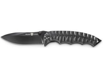 55% off Browning Blackout Folding Knife