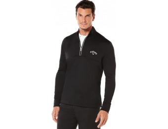 83% off Callaway Big and Tall Men's Golf Performance Pullover