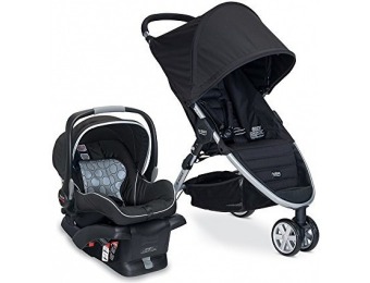 $147 off Britax 2014 B-Agile and B-Safe Travel System