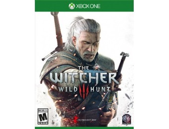 58% off The Witcher: Wild Hunt - Xbox One