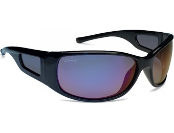 79% off Blacktip Leopard Shark Sunglasses, Black Frames