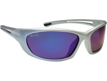 76% off Blacktip Thresher Sunglasses, Silver Frames