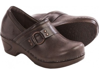 56% off Sofft Berit Leather Clogs For Women