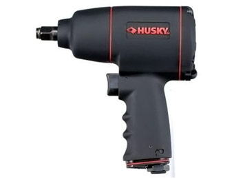 50% off Husky HSTC4140 Air Tool 1/2" Impact Wrench