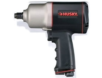 59% off Husky HSTC4150 1/2" Air Impact Wrench