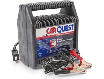 55% off Midtronics CarQuest CBC2005 12 Volt Battery Charger