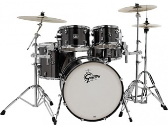 35% off Gretsch Drums Energy 5-Pc Drum Set With Zildjian Cymbals