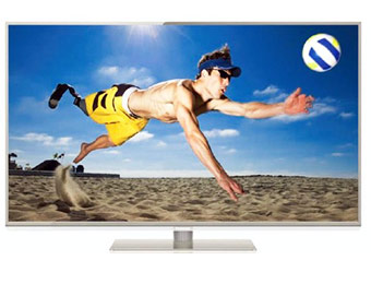 Up to 60% off select Panasonic VIERA 3D LED HDTVs