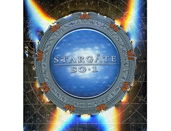 73% off Stargate SG-1: Complete Series Collection (DVD)