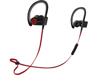 $110 off Beats Refurbished Powerbeats2 Headphones