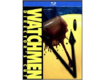 $10 off Watchmen Steelbook: With Movie Money (Blu-ray Disc)