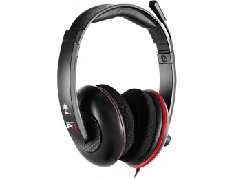 42% off Turtle Beach Ear Force P11 Amplified Stereo Gaming Headset