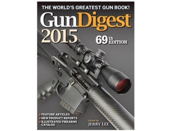 57% off 2015 Gun Digest