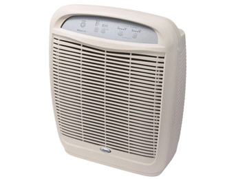 $80 off Whirlpool Whispure Air Purifier with True HEPA Filter