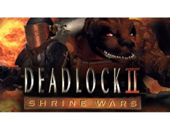 75% off Deadlock II: Shrine Wars (PC Download)