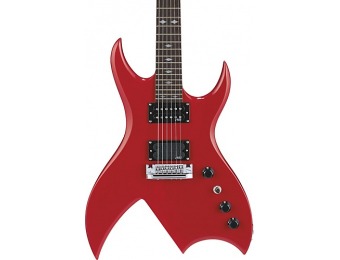 66% off B.C. Rich NJ Retro Bich Electric Guitar Ferrari Red