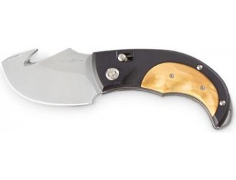 82% off Remington Premier Hunting Elite S.2 Folding Skinner Knife
