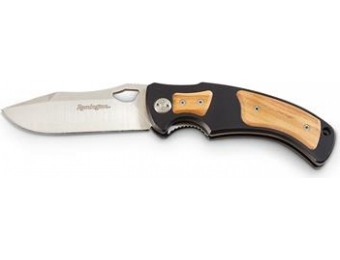 82% off Remington Elite Hunter Series II Folder Knife