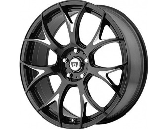 65% off Motegi Racing MR126 Gloss Black Wheels (20x8.5"/5x112mm)