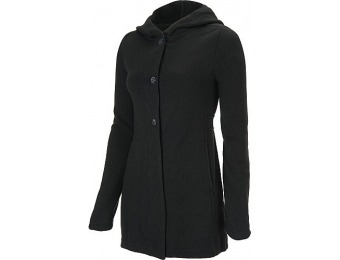 50% off Alpine Design Women's Fleece Hooded Long-Sleeve Sweater