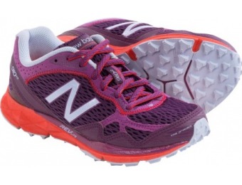 $60 off New Balance 910V2 Trail Running Shoes For Women