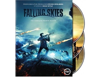 52% off Falling Skies: The Complete Fourth Season (DVD)