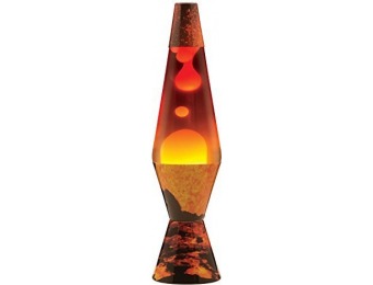 39% off Lava Lite 2149 14.5" Color Max Volcano Print Lava Lamp