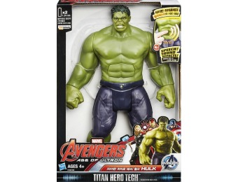 $9 off Marvel Avengers: Age Of Ultron Hulk Action Figure