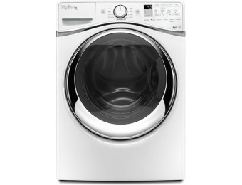 27% off Whirlpool Duet 7.3-cu ft Electric Dryer WED95HEDW