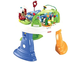 75% off Fisher-Price Twirlin' Whirlin' Entertainer