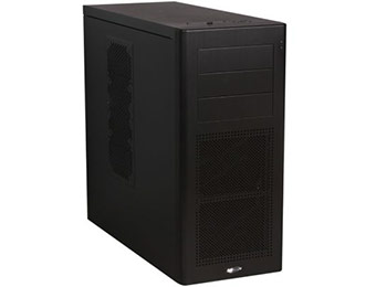 56% off Lian LI PC-K65 Mid Tower Computer Case after $15 rebate