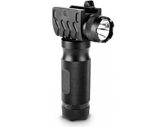 54% off AIM Sports Tactical Mono Grip with Flashlight