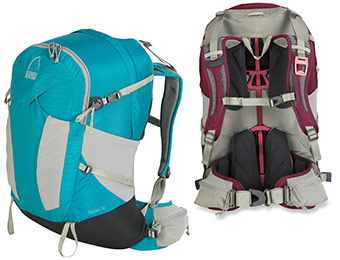 74% off Sierra Designs Rejoice 30 Women's Backpack (2 colors)