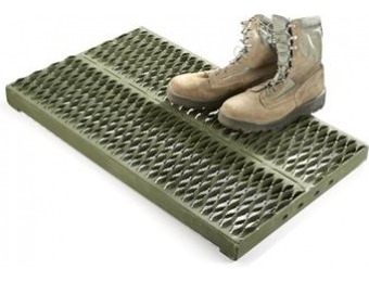 85% off New U.S. Military-issue Heavy-duty Stair Tread