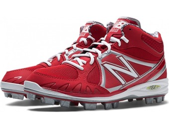 75% off New Balance 2000 Men's Team Sports Cleat Shoes