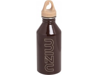 47% off Mizu M6 Stainless Steel Bottle - BPA-Free, 20 fl. oz.