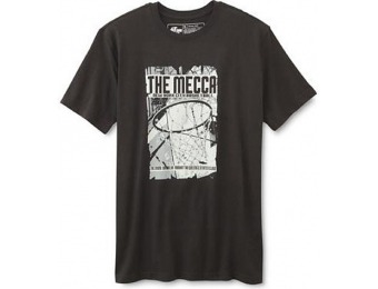 92% off Athletech Men's AT Dri Graphic T-Shirt - The Mecca