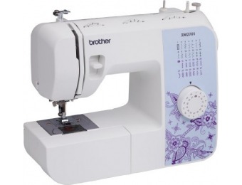$95 off Brother XM2701 Full Featured Sewing Machine