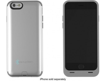 50% off Spyder Powershadow External Battery Case For iPhone 6