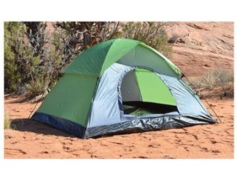 50% off Big River Outdoors Deer Creek 4-person Dome Tent
