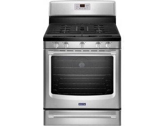 30% off Maytag 5.8 Cu. Ft. MGR8700DS Gas Convection Range