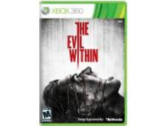 80% off The Evil Within for Xbox 360
